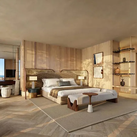 Amoh, A Luxury Collection Resort, Rhodes Hotell 5*