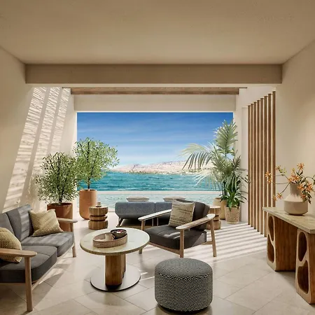 Amoh, A Luxury Collection Resort, Rhodes Hotell Pefki