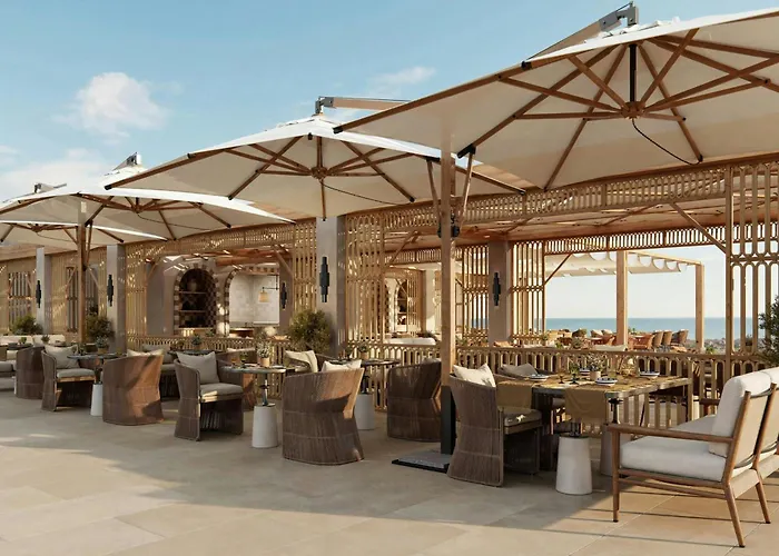 酒店 Amoh, A Luxury Collection Resort, Rhodes