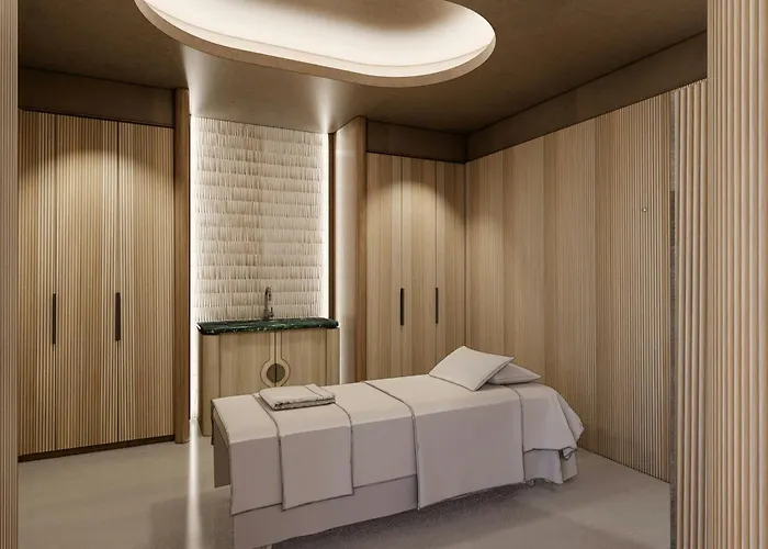 Amoh, A Luxury Collection Resort, Rhodes 酒店 5*
