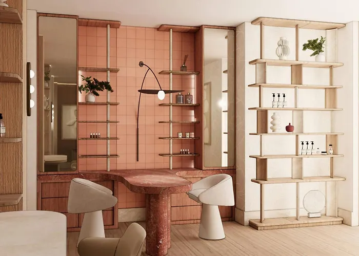 Amoh, A Luxury Collection Resort, Rhodes 酒店