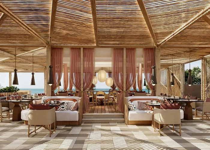 酒店 Amoh, A Luxury Collection Resort, Rhodes