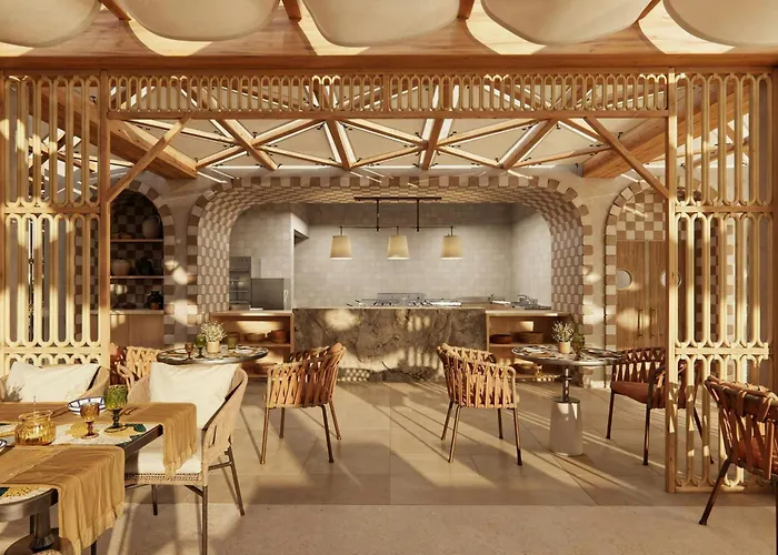 Amoh, A Luxury Collection Resort, Rhodes 酒店