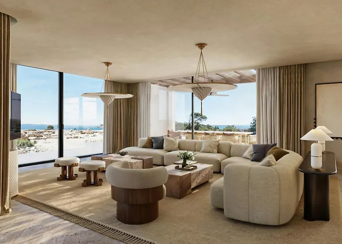 酒店 Amoh, A Luxury Collection Resort, Rhodes 5*