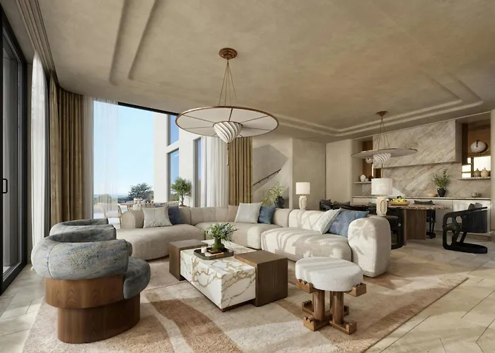 酒店 Amoh, A Luxury Collection Resort, Rhodes 5*