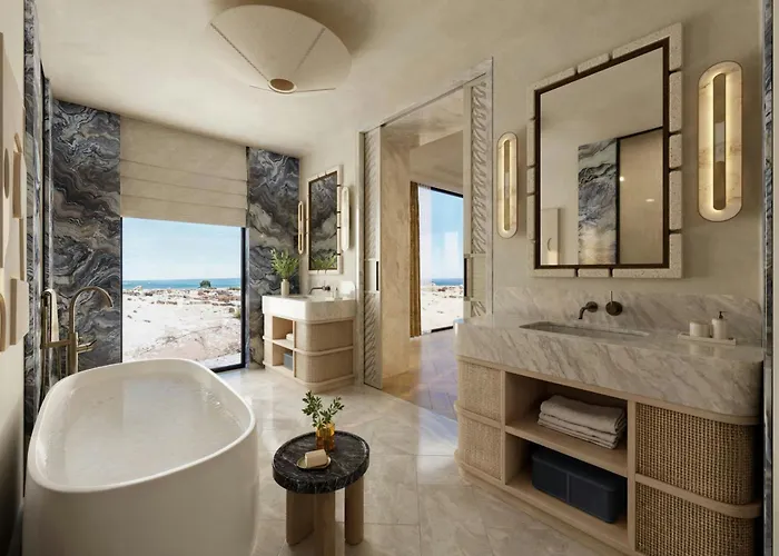 Amoh, A Luxury Collection Resort, Rhodes 酒店 Pefki