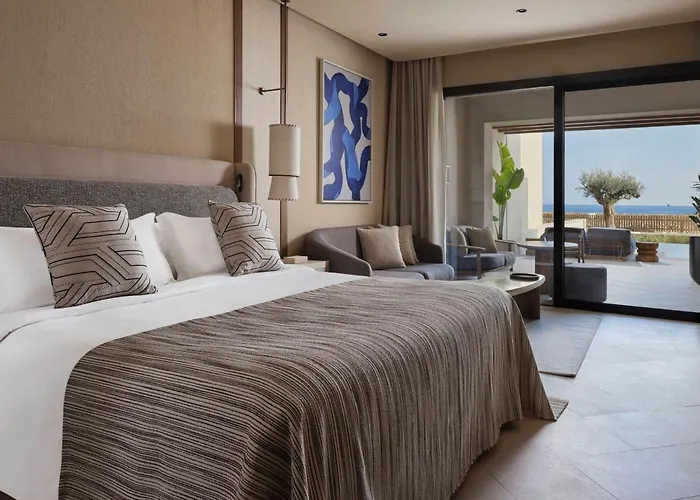 酒店 Amoh, A Luxury Collection Resort, Rhodes