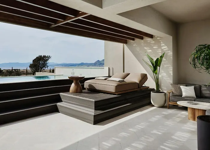 Amoh, A Luxury Collection Resort, Rhodes 5*