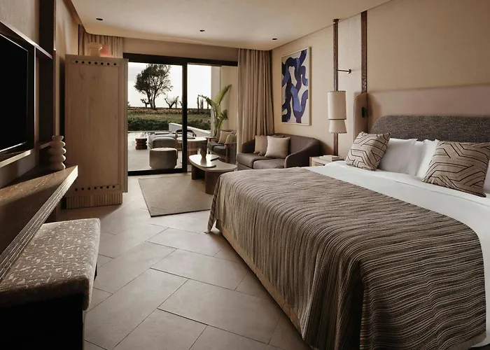 Amoh, A Luxury Collection Resort, Rhodes 5*