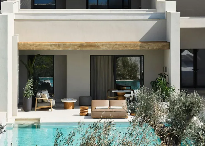 Amoh, A Luxury Collection Resort, Rhodes Pefki