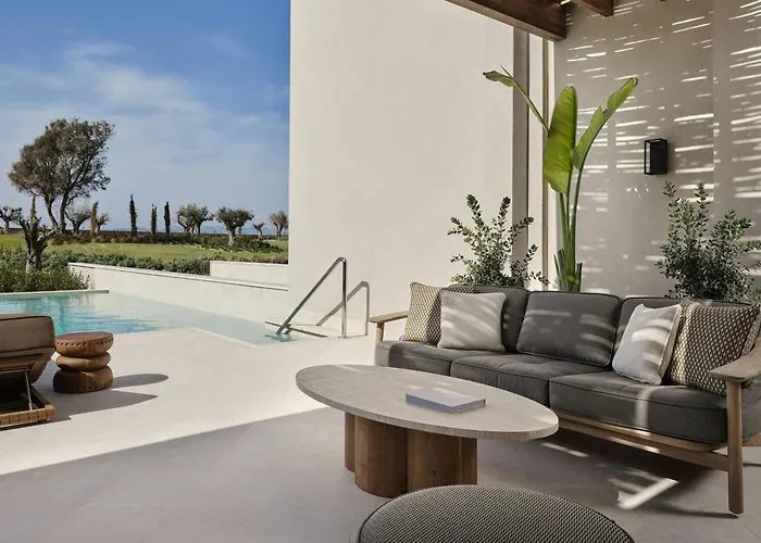 Amoh, A Luxury Collection Resort, Rhodes