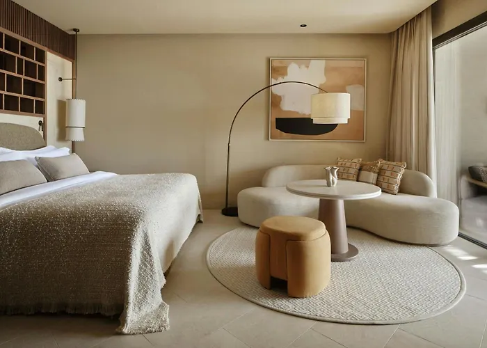 Amoh, A Luxury Collection Resort, Rhodes 酒店 5*
