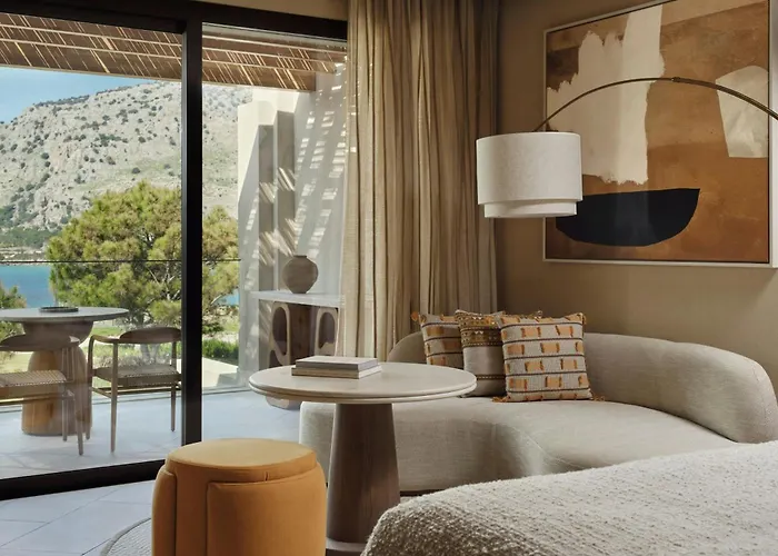 Amoh, A Luxury Collection Resort, Rhodes