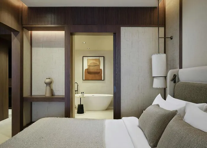 Amoh, A Luxury Collection Resort, Rhodes 酒店