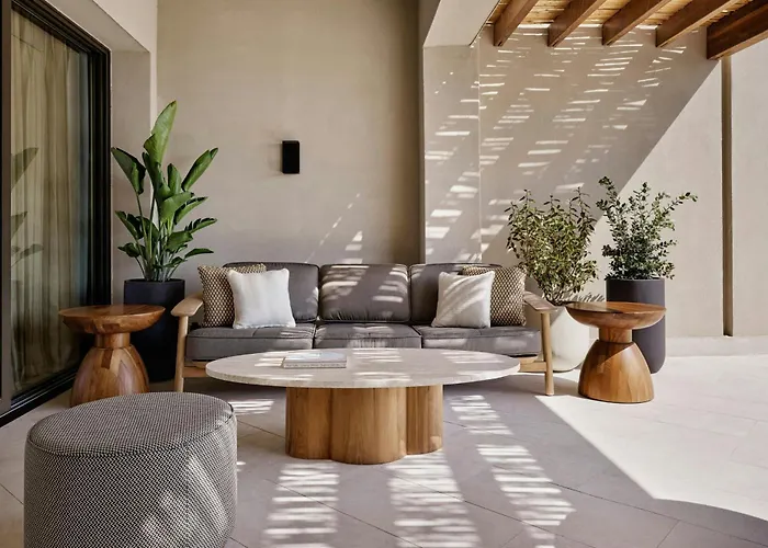 Amoh, A Luxury Collection Resort, Rhodes 酒店 5*