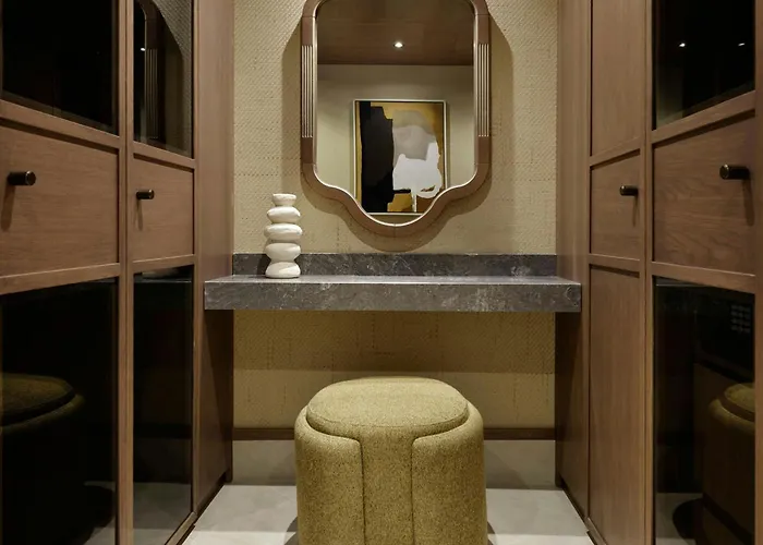 酒店 Amoh, A Luxury Collection Resort, Rhodes Pefki