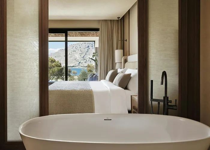 Amoh, A Luxury Collection Resort, Rhodes Pefki