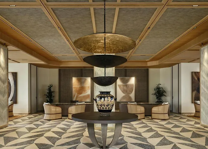Amoh, A Luxury Collection Resort, Rhodes 酒店 5*