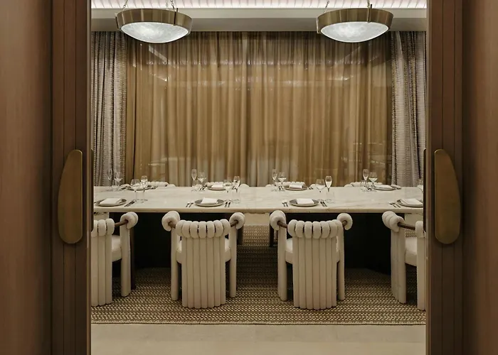 Amoh, A Luxury Collection Resort, Rhodes 酒店 Pefki