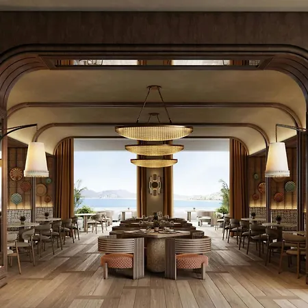 Amoh, A Luxury Collection Resort, Rhodes 5* Pefki
