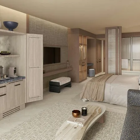 Amoh, A Luxury Collection Resort, Rhodes מלון Pefki (Rhodes)