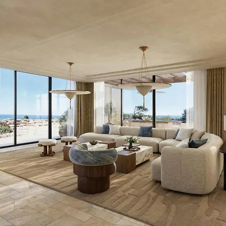 Amoh, A Luxury Collection Resort, Rhodes 5* Pefki (Rhodes)