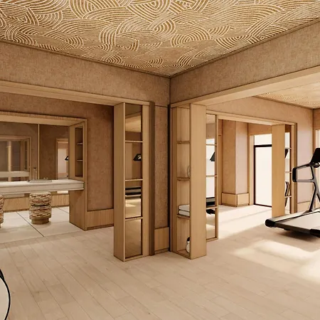 Amoh, A Luxury Collection Resort, Rhodes Szálloda