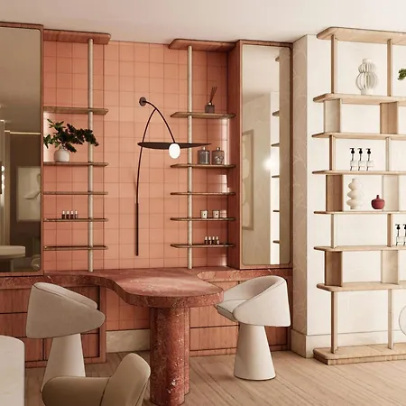 Amoh, A Luxury Collection Resort, Rhodes Szálloda