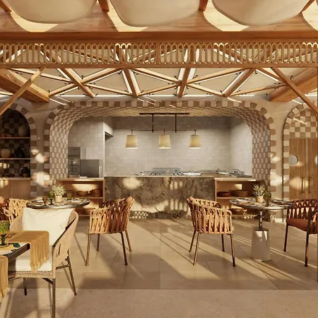 Amoh, A Luxury Collection Resort, Rhodes Szálloda