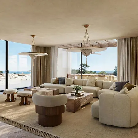 Szálloda Amoh, A Luxury Collection Resort, Rhodes 5*