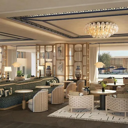 Amoh, A Luxury Collection Resort, Rhodes Szálloda Pefki