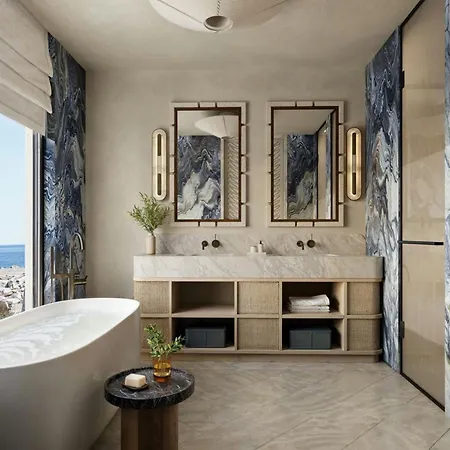 Amoh, A Luxury Collection Resort, Rhodes 酒店