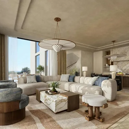 酒店 Amoh, A Luxury Collection Resort, Rhodes 5*