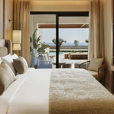 Amoh, A Luxury Collection Resort, Rhodes Szálloda Pefki