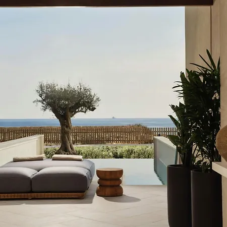 Amoh, A Luxury Collection Resort, Rhodes Szálloda Pefki