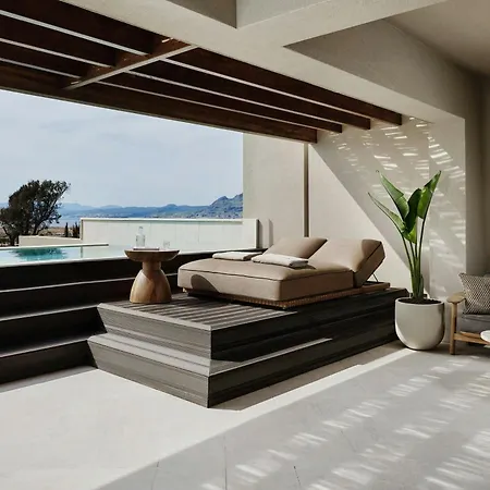 Amoh, A Luxury Collection Resort, Rhodes 5*