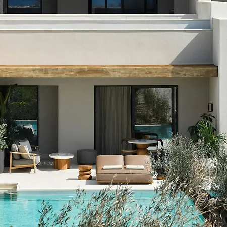 Amoh, A Luxury Collection Resort, Rhodes Pefki