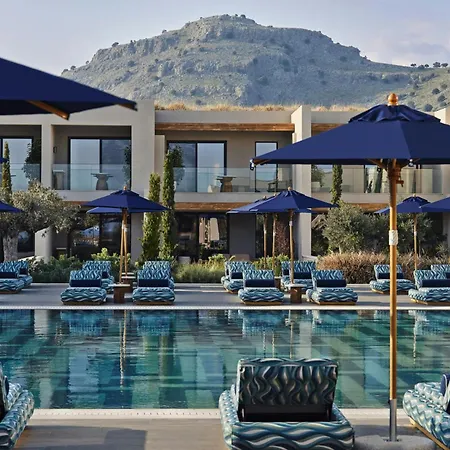Amoh, A Luxury Collection Resort, Rhodes Szálloda