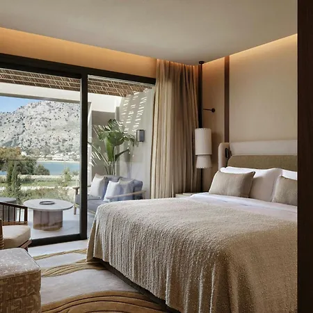 Amoh, A Luxury Collection Resort, Rhodes Szálloda Pefki
