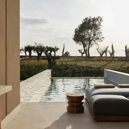 Amoh, A Luxury Collection Resort, Rhodes Szálloda Pefki