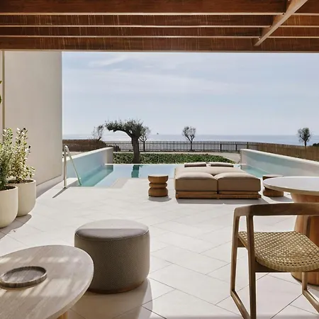 Amoh, A Luxury Collection Resort, Rhodes Szálloda Pefki