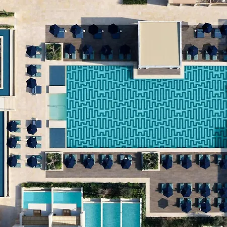 Szálloda Amoh, A Luxury Collection Resort, Rhodes