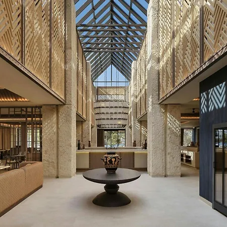 Amoh, A Luxury Collection Resort, Rhodes Szálloda 5*