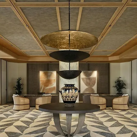 Amoh, A Luxury Collection Resort, Rhodes Szálloda 5*