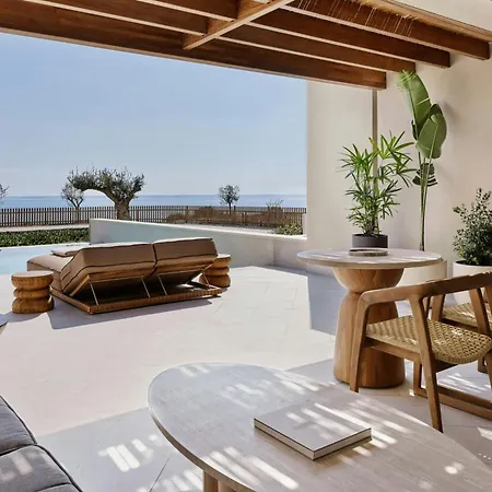 Szálloda Amoh, A Luxury Collection Resort, Rhodes 5*