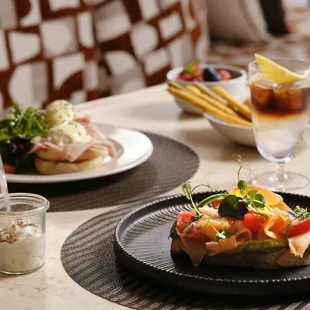 Amoh, A Luxury Collection Resort, Rhodes 5* Pefki (Rhodes)