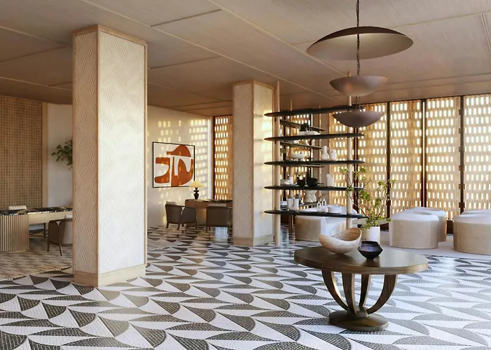 Amoh, A Luxury Collection Resort, Rhodes Hotel Pefki (Rhodes)