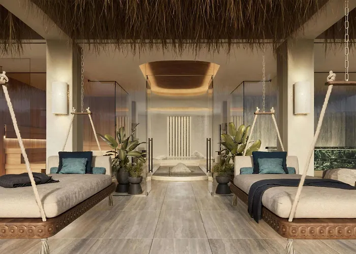 Hotel Amoh, A Luxury Collection Resort, Rhodes Pefki (Rhodes)