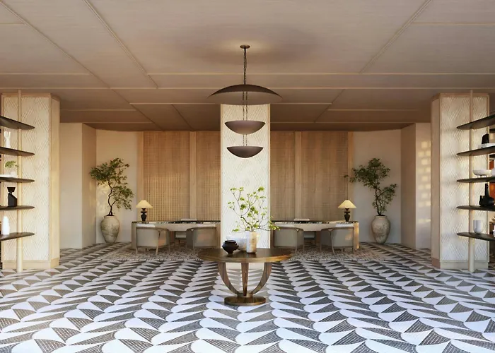 Hotel Amoh, A Luxury Collection Resort, Rhodes Pefki (Rhodes)