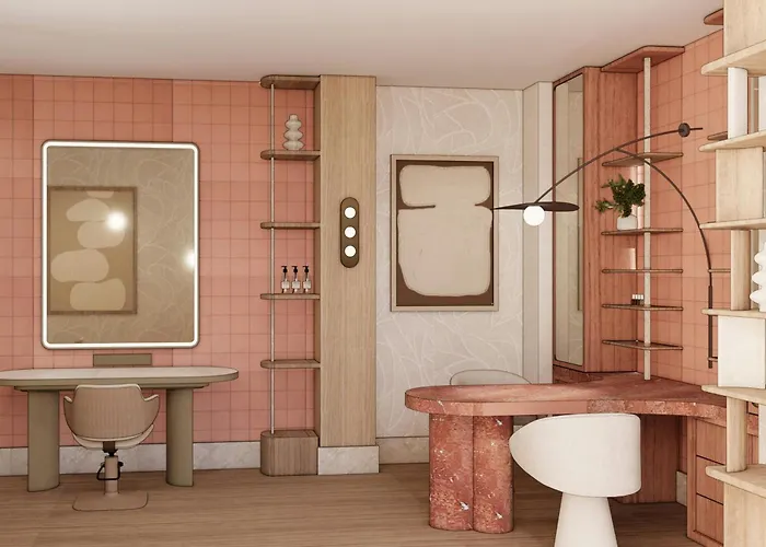 Amoh, A Luxury Collection Resort, Rhodes Hotel 5*